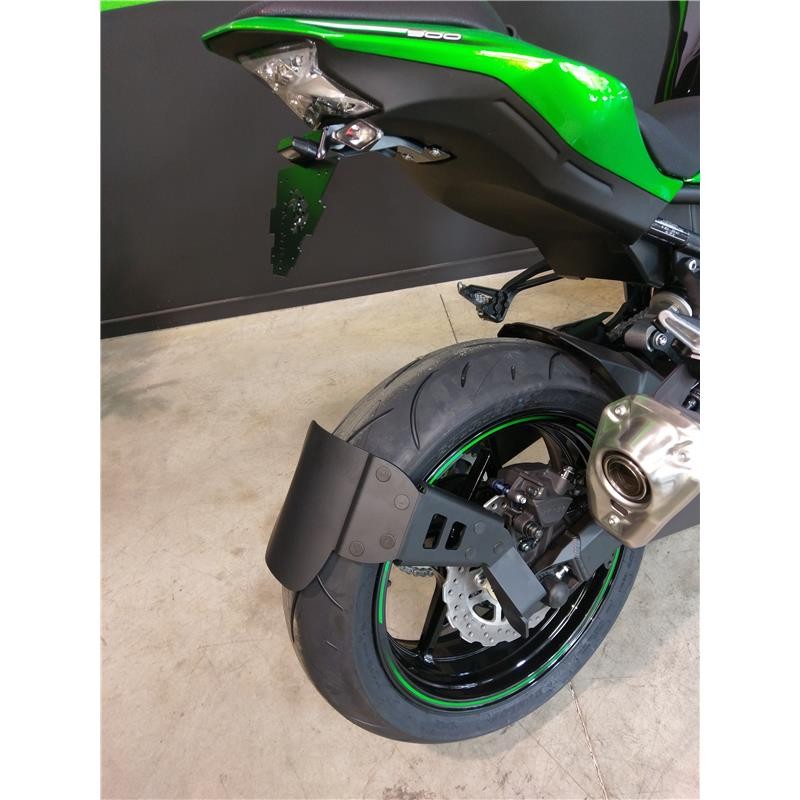Bavette garde-boue arrière anti-saleté Kawasaki Z900
